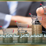 معدل نسبة التضخم لكامل سنة 2024 يصل إلى 7%