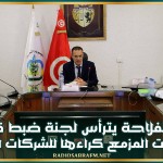 وزير الفلاحة يترأس الجلسة الأولى للجنة ضبط قائمة العقارات الدولية الفلاحية المزمع كراءها للشركات الأهلية