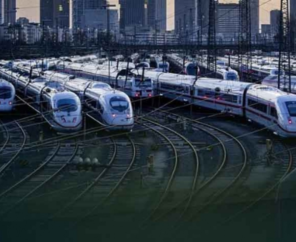 إضراب عمال المواصلات المحلية يشلّ الحركة في ألمانيا