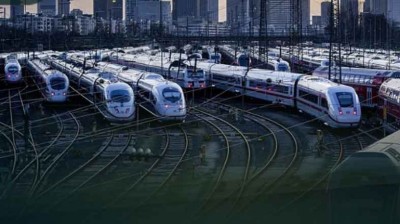 إضراب عمال المواصلات المحلية يشلّ الحركة في ألمانيا