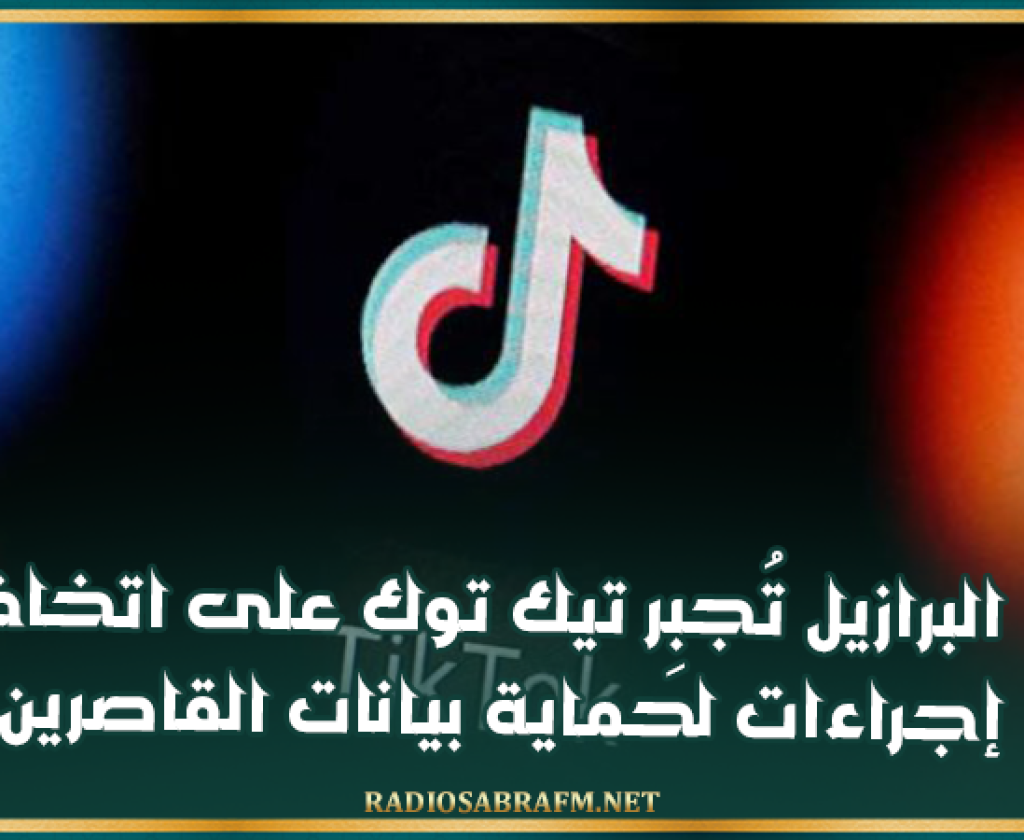 البرازيل تُجبِر تيك توك على اتخاذ إجراءات لحماية بيانات القاصرين