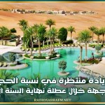 توزر: زيادة منتظرة في نسبة الحجوزات بنزل الجهة خلال عطلة نهاية السنة الإداريّة