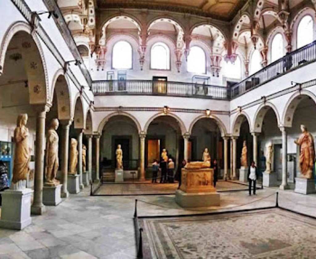 غدا: الدخول مجاني لجميع المواقع الأثريّة والمعالم التاريخيّة والمتاحف