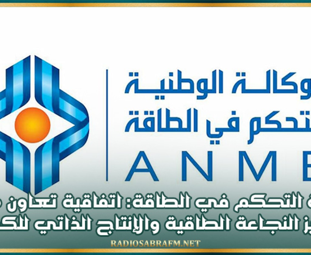 وكالة التحكم في الطاقة: اتفاقية تعاون مرتقبة لتعزيز النجاعة الطاقية والإنتاج الذاتي للكهرباء