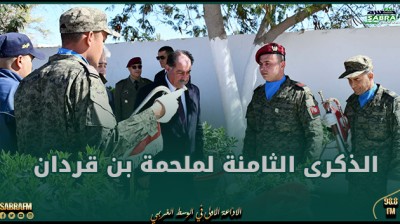 وزير الداخلية: سيتم العمل على أن يكون السابع من مارس يوما وطنيا