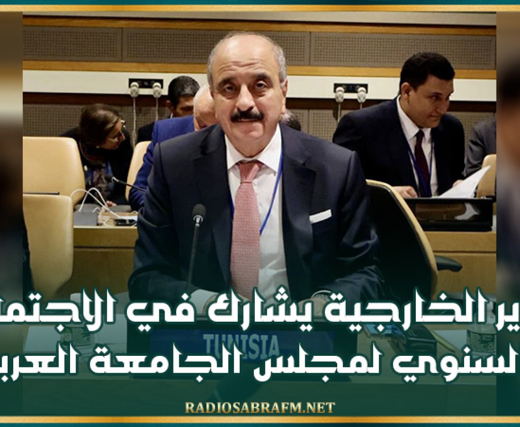 وزير الخارجية يشارك في الاجتماع التشاوري السنوي لمجلس الجامعة العربية