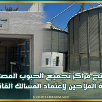 القيروان: فتح مراكز تجميع الحبوب المصادق عليها ودعوة الفلاحين لإعتماد المسالك القانونية