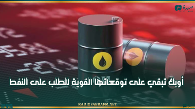 أوبك تبقي على توقعاتها القوية للطلب على النفط