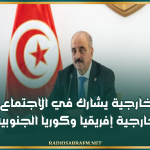 وزير الخارجية يشارك في الاجتماع الثاني لوزراء خارجية إفريقيا وكوريا الجنوبية بسيول