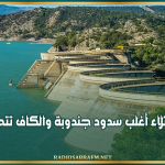نسب امتلاء أغلب سدود جندوبة والكاف تتجاوز 100%