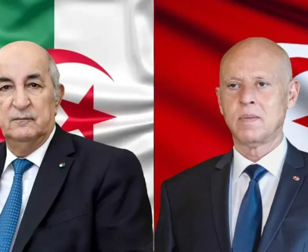 رئيس الجمهورية يتبادل تهاني عيد الأضحى مع نظيره الجزائري