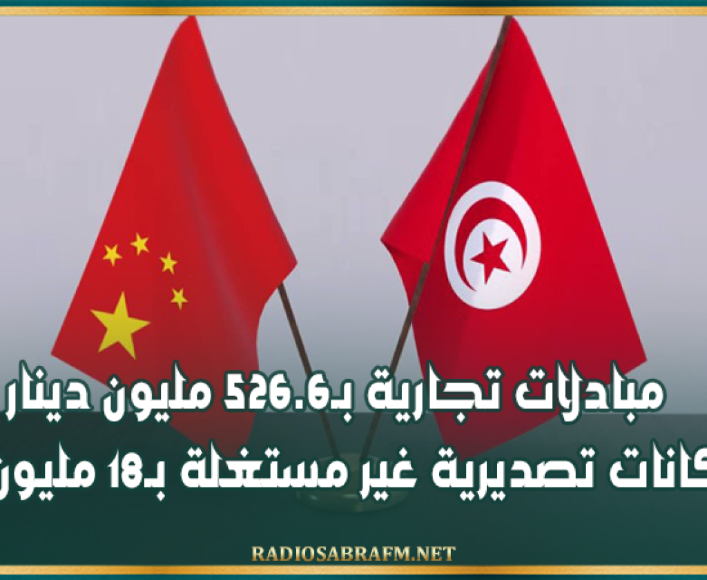 تونس وفيتنام: مبادلات تجارية بـ526.6 مليون دينار وإمكانات تصديرية غير مستغلة بـ18 مليون دولار