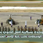 تمديد نشر وحدة عسكرية للنقل الجوي بجمهورية إفريقيا الوسطى تحت راية الأمم المتحدة